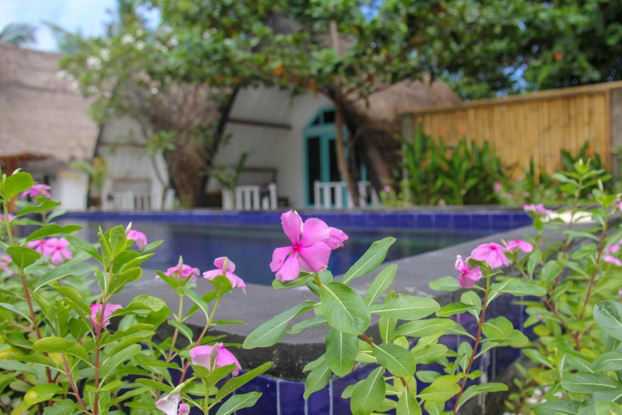 Lucky'S Hostel Νησιά Γκίλι Εξωτερικό φωτογραφία