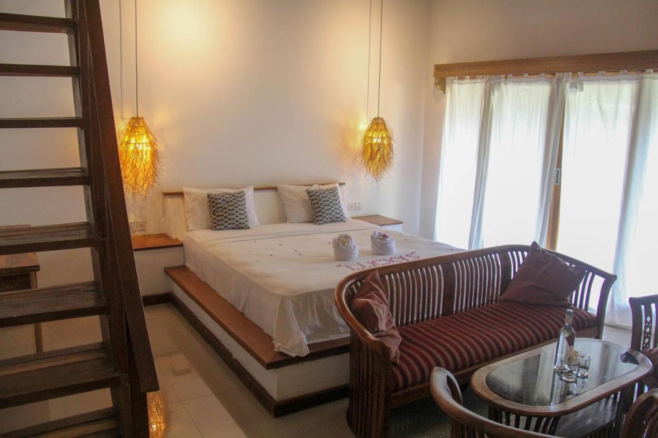 Lucky'S Hostel Νησιά Γκίλι Εξωτερικό φωτογραφία