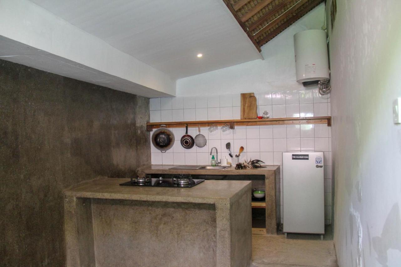 Lucky'S Hostel Νησιά Γκίλι Εξωτερικό φωτογραφία