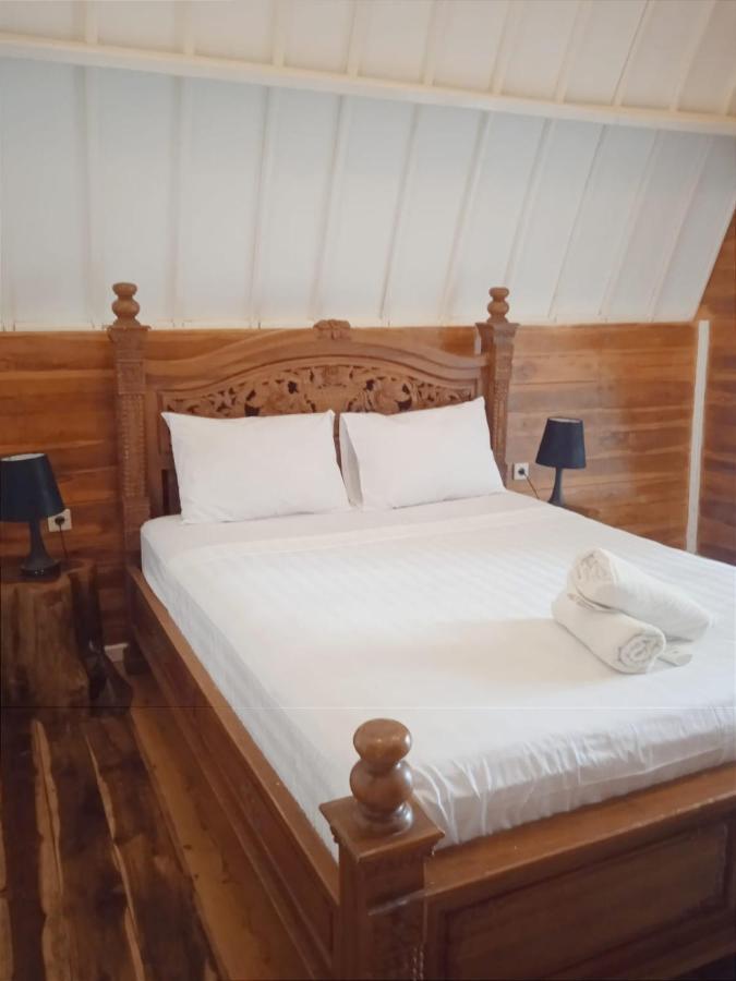 Lucky'S Hostel Νησιά Γκίλι Εξωτερικό φωτογραφία