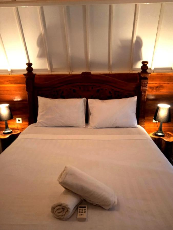 Lucky'S Hostel Νησιά Γκίλι Εξωτερικό φωτογραφία