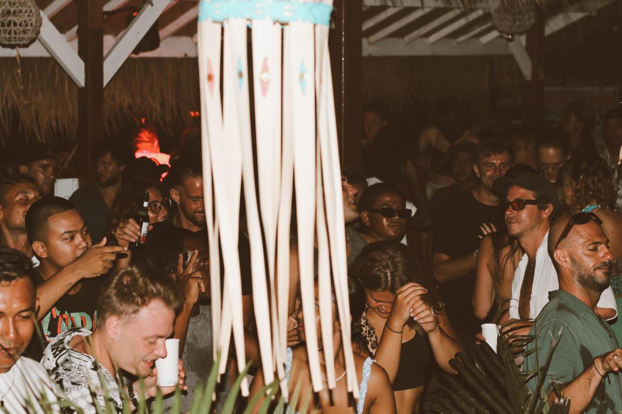 Lucky'S Hostel Νησιά Γκίλι Εξωτερικό φωτογραφία