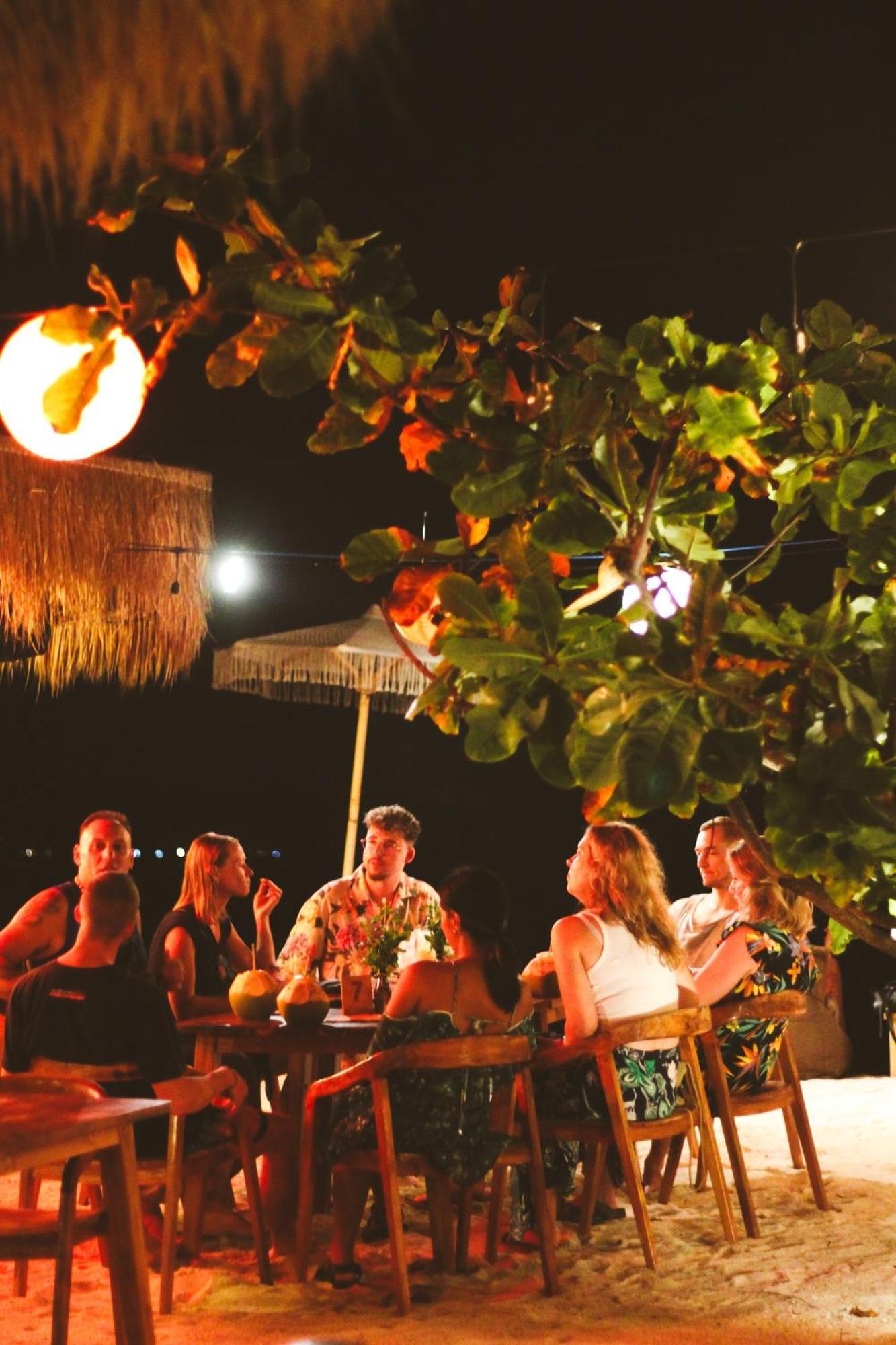 Lucky'S Hostel Νησιά Γκίλι Εξωτερικό φωτογραφία