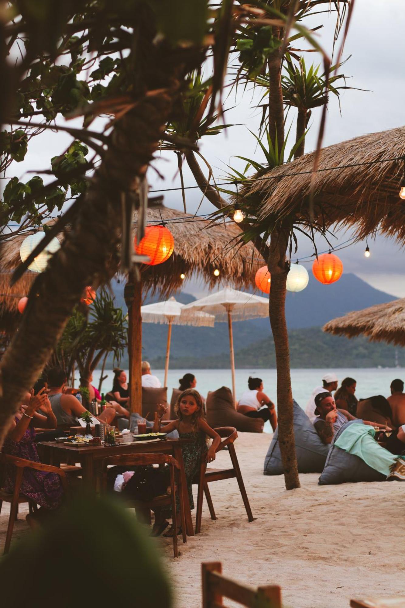 Lucky'S Hostel Νησιά Γκίλι Εξωτερικό φωτογραφία