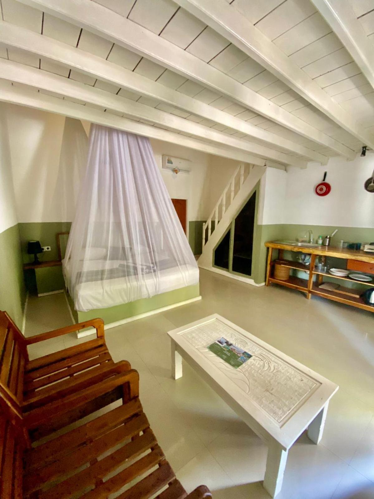 Lucky'S Hostel Νησιά Γκίλι Εξωτερικό φωτογραφία