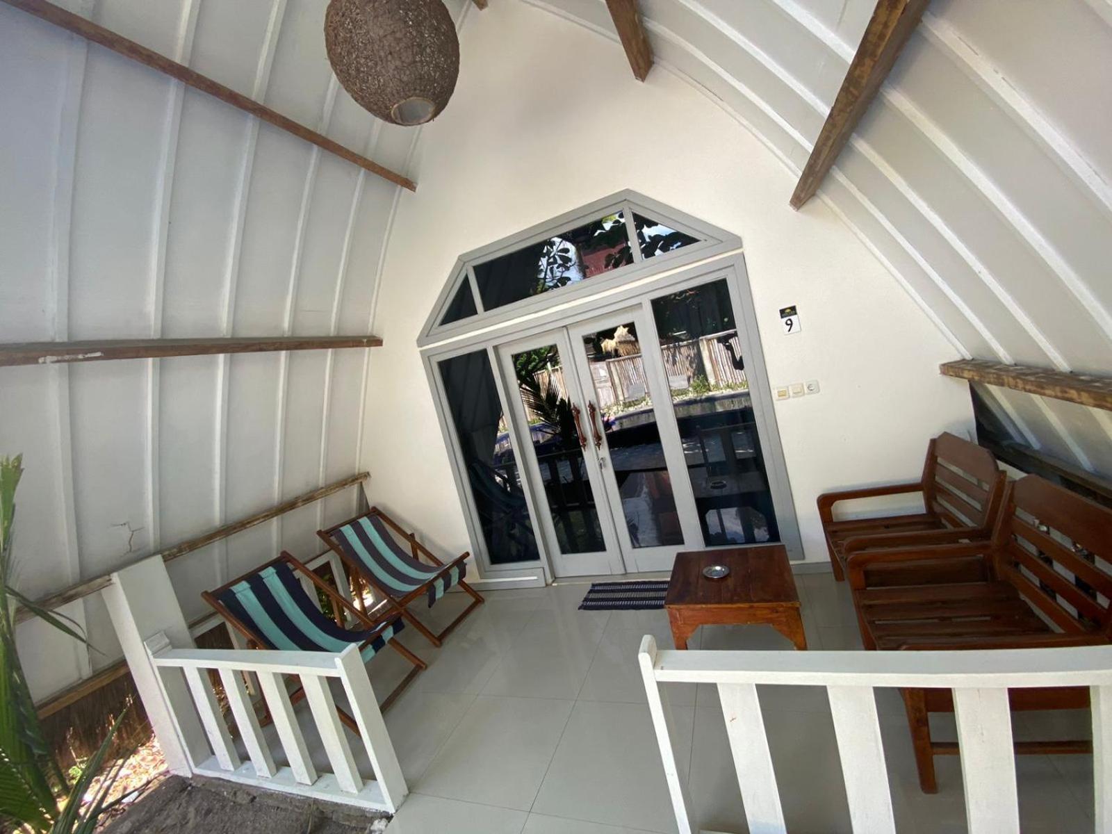 Lucky'S Hostel Νησιά Γκίλι Εξωτερικό φωτογραφία