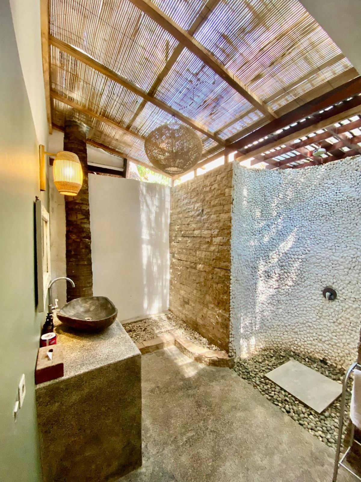 Lucky'S Hostel Νησιά Γκίλι Εξωτερικό φωτογραφία