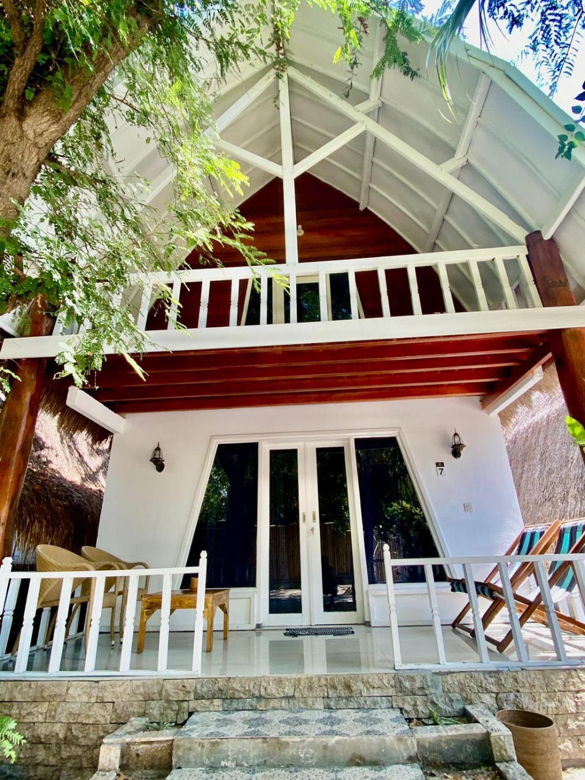Lucky'S Hostel Νησιά Γκίλι Εξωτερικό φωτογραφία