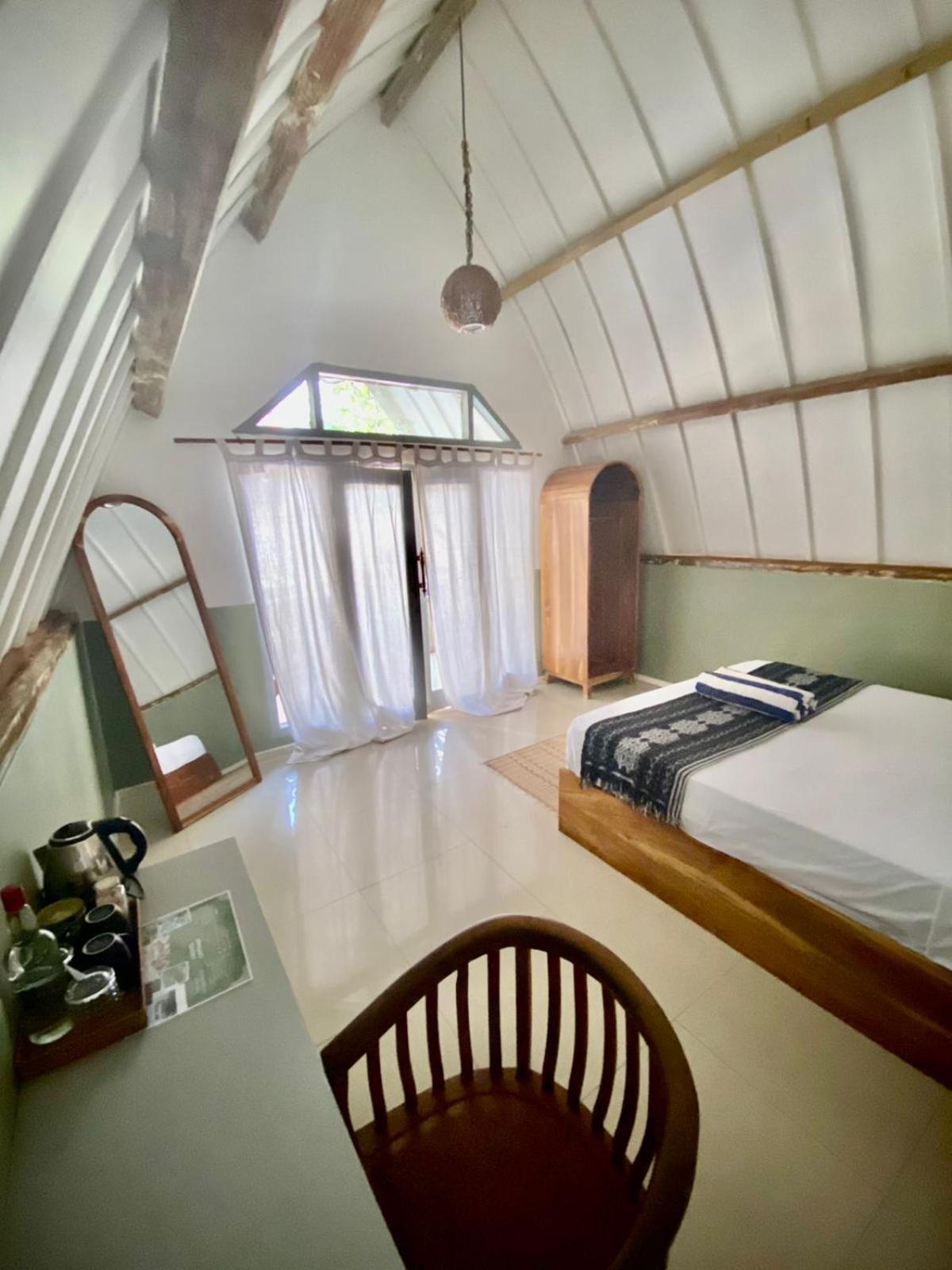 Lucky'S Hostel Νησιά Γκίλι Εξωτερικό φωτογραφία