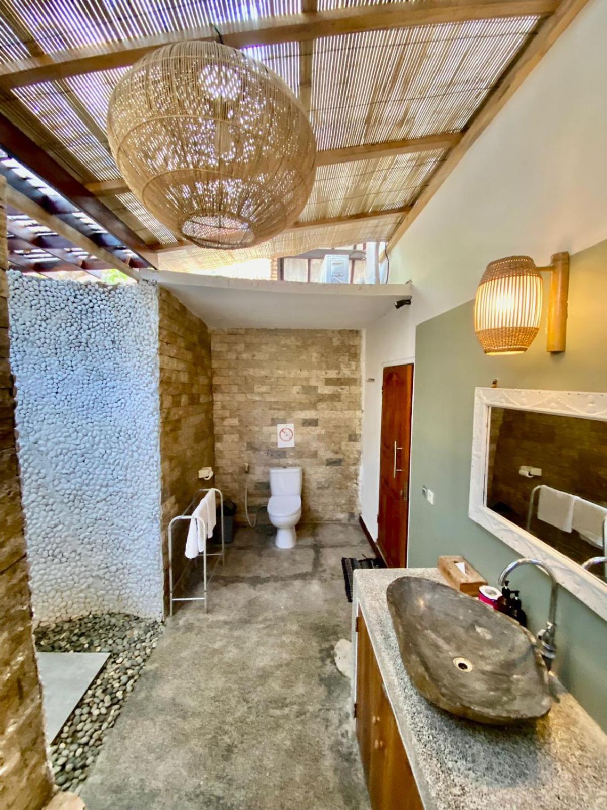 Lucky'S Hostel Νησιά Γκίλι Εξωτερικό φωτογραφία