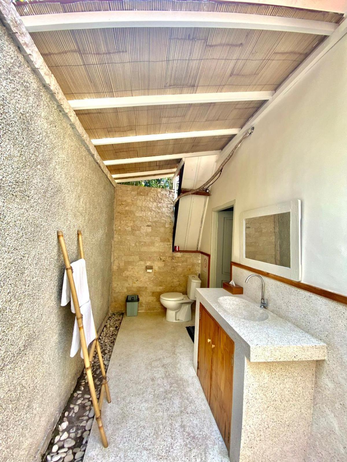 Lucky'S Hostel Νησιά Γκίλι Εξωτερικό φωτογραφία